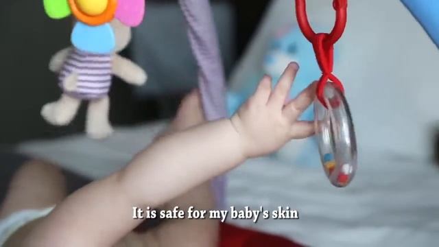Himalaya Herbals Nourishing Baby Oil смотреть онлайн