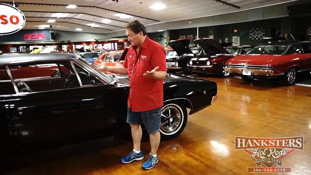 1968 DODGE CHARGER смотреть онлайн