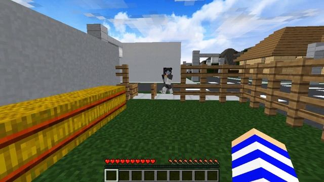 Minecraft-Little Carly Adventures-THE CURIOUS INCIDENT... смотреть онлайн