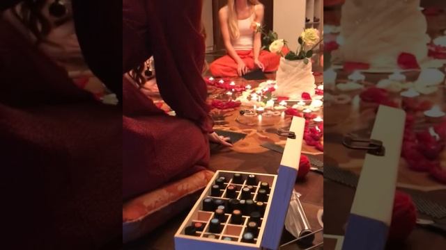 женский круг «ДЫШИ СЕРДЦЕМ» ноябрь 2020 смотреть онлайн