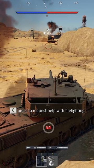 Stock Leopard 2AV Experience смотреть онлайн