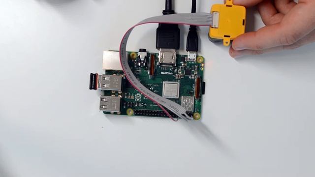 Connection between TeraRanger Evo 64px and Raspberry Pi смотреть онлайн