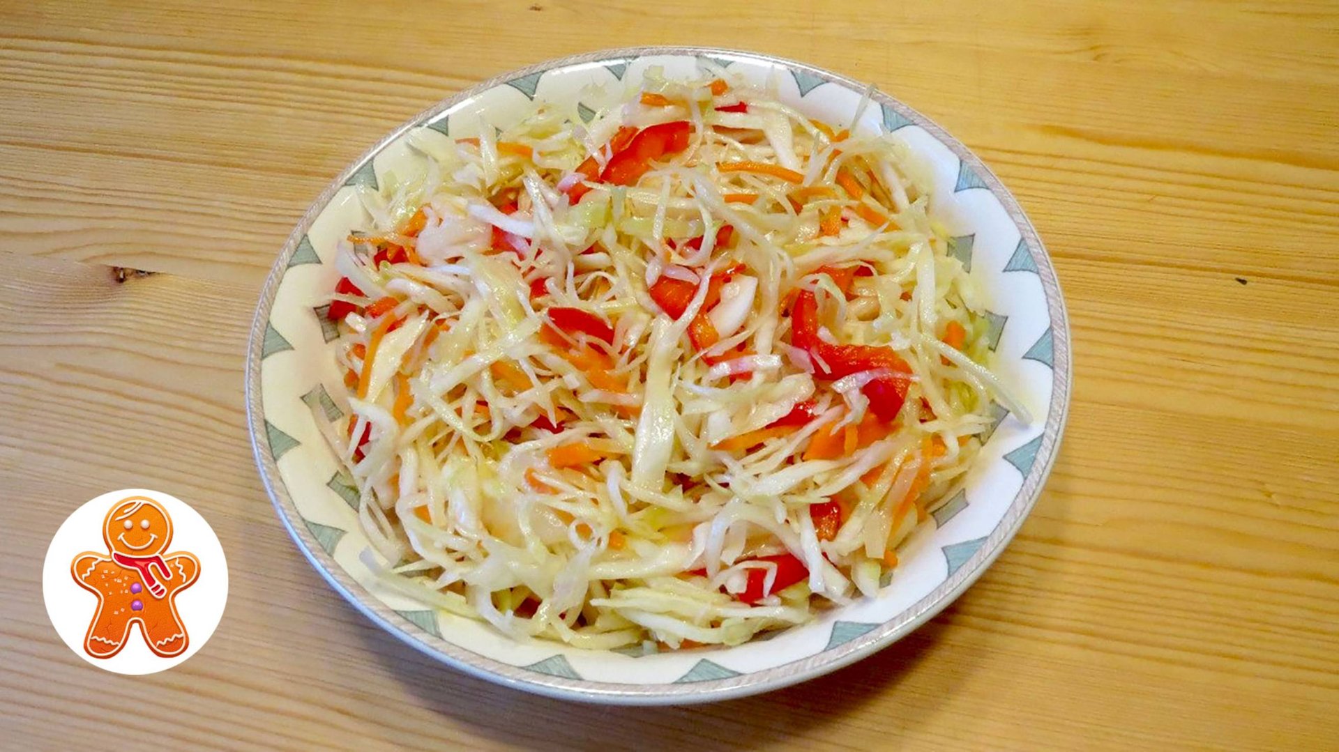 Маринованная капуста быстрого приготовления смотреть онлайн