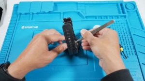 Casio Gshock Tough Solar Battery Capacitor Change CTL1616 GW6900