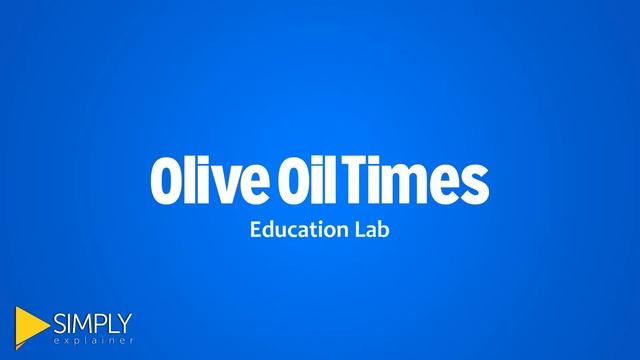 Logo Animation | Olive Oil Times смотреть онлайн