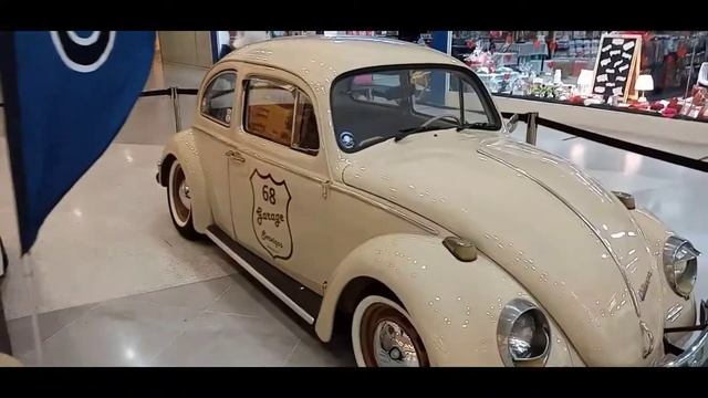 VW FUSCA PAIXÃO NACIONAL @fernando147 смотреть онлайн