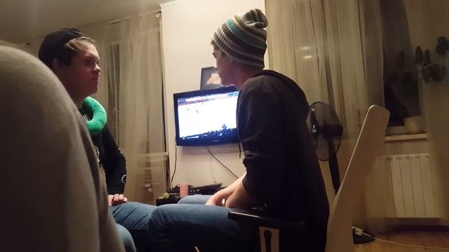 Дай леща 0 серия. смотреть онлайн