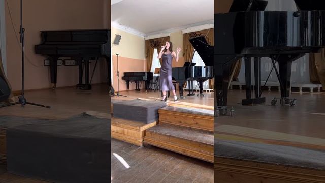 Мария Бычкова - Listen смотреть онлайн
