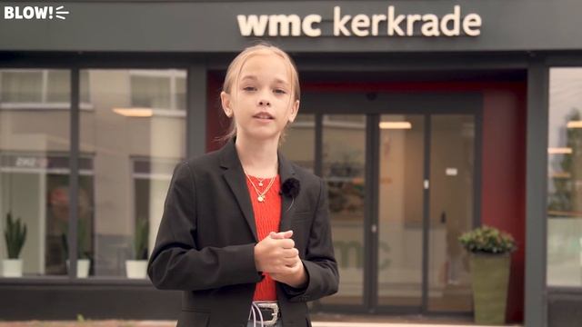 Emma kok | BLOW! by WMC 2021 смотреть онлайн