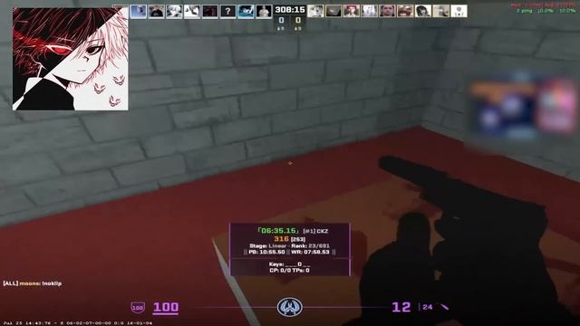 ФАНАТЫ МЕШАЮТ ДЕКО ПРОХОДИТЬ КЗ / DEKO ПРОХОДИТ СЛОЖНУЮ KZ КАРТУ