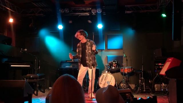 Ульев Матвей Puttin' On The Ritz (Cover) смотреть онлайн
