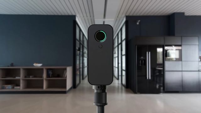 Matterport Pro3 Cam Spin смотреть онлайн