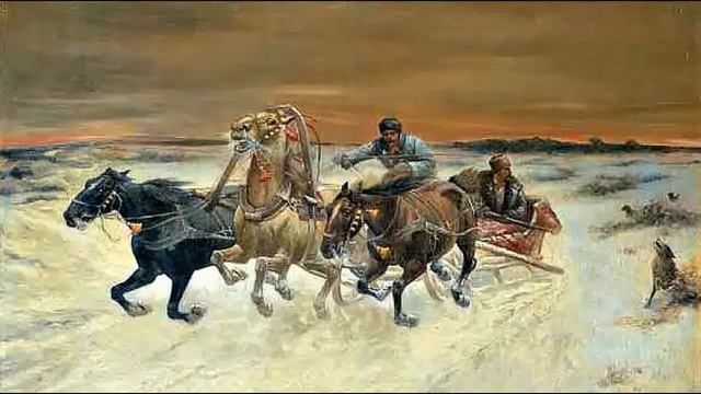 Михаил Шуфутинский -- "Ямщик" смотреть онлайн