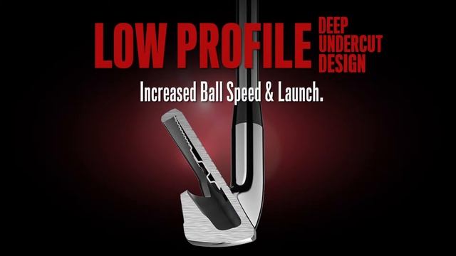 Cobra F MAX Superlite Irons & Wedges смотреть онлайн