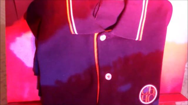 Polo Shirt CH Carolina Herrera смотреть онлайн