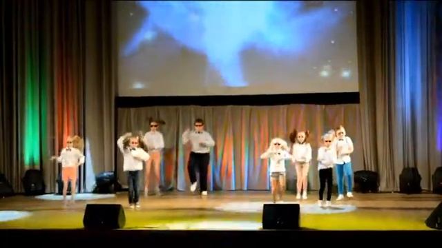 Gangnam Style - тренер Т.Сурганова смотреть онлайн
