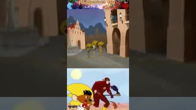 Flash vs Correcaminos y Speedy смотреть онлайн