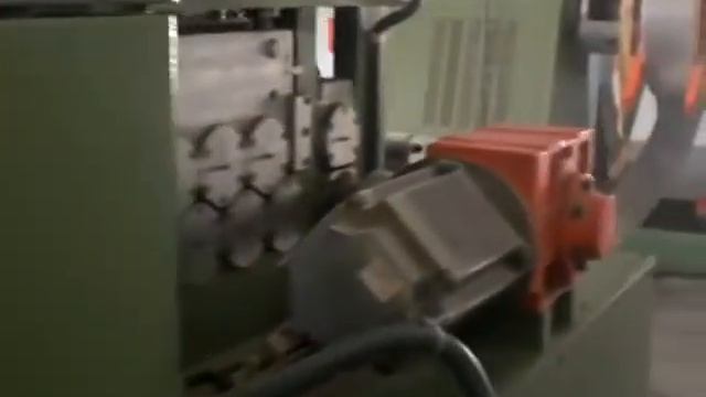 160 tons eccentric press CDCH 1600 P смотреть онлайн