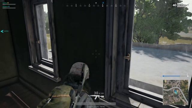 PlayerUnknown's Battlegrounds 08 01 2017 Грязный пол смотреть онлайн