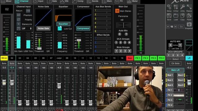 RH SOUND WR-218 rádiós mikrofon teszt és összehasonlítás. Wireless microphone test & comparsion. смотреть онлайн