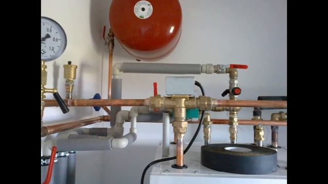 IVT AIR X - Zapojení vnitřní jednotky AIR MODUL E9-E15 смотреть онлайн