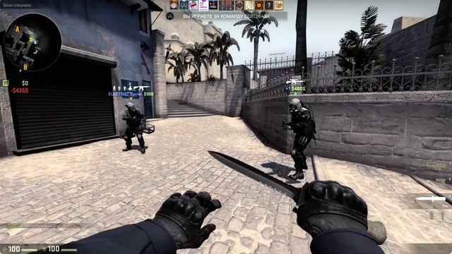Counter strike Global Offensive Школьники бустят , или пылающее очко Санька . смотреть онлайн
