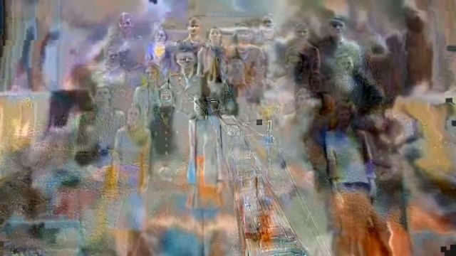 TOMMY CASH - SURF | DataMosh смотреть онлайн