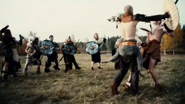 BROTHERS OF METAL   Prophecy Of Ragnarök