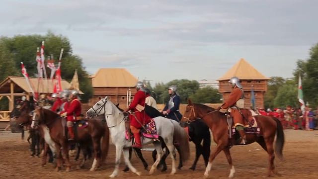 Пограничная битва XVII в. Времена и Эпохи. 27.8.2017 г. MVI 7010 смотреть онлайн