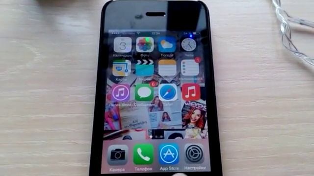 ЧТО В МОЕМ АЙФОНЕ : APHONE смотреть онлайн