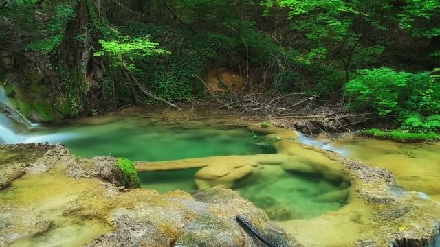 Cheile Nerei - Beusnita смотреть онлайн