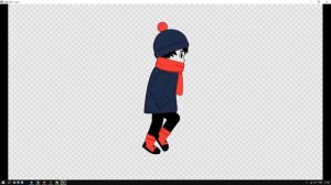 Экспорт видео без фона в moho