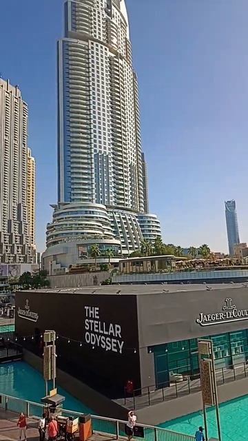 Центр Дубая смотреть онлайн