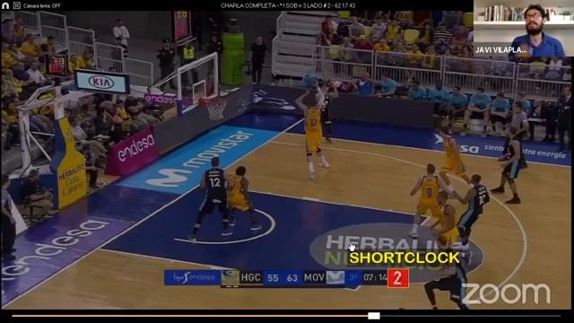 Close Out. Todos rotan. Poco tiempo restante. Javi Vilaplana. смотреть онлайн