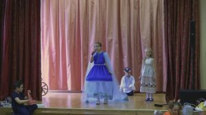 Театрализация в корпусе Кузнецкий