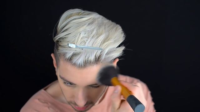 Maximum Slayage (yet Natural-ish) Men's Makeup смотреть онлайн