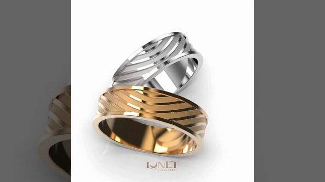 Пара обручок Lunet смотреть онлайн