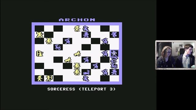 Archon - Let's Play смотреть онлайн