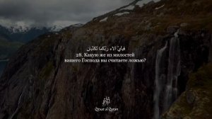 Умайр Шамим прекрасное чтение