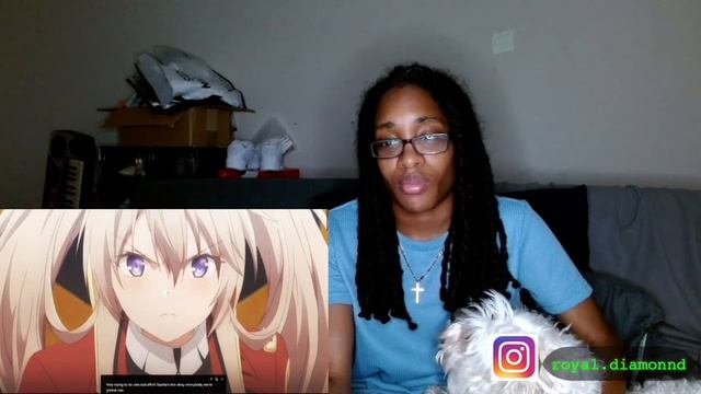 ANOS VOLDIGOAD: The Demon King Of Rizz | CJ Dachmap Reaction смотреть онлайн