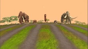 Cenozoic Beast Deathmatch Race | Cenozoic Beast Deathmatch [S1] | SPORE