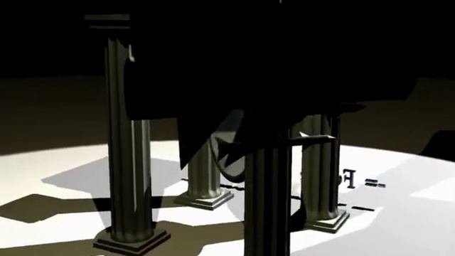 FF 3d Logo смотреть онлайн