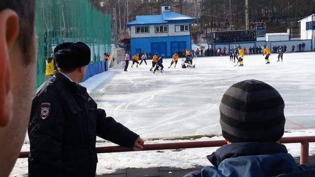 Байкал энергия. Обладатель кубка России. смотреть онлайн