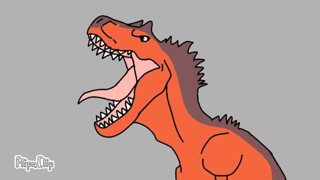 Dinosaurs battel Championship would s2: Allosaurus vs Tuojiangosaurus смотреть онлайн