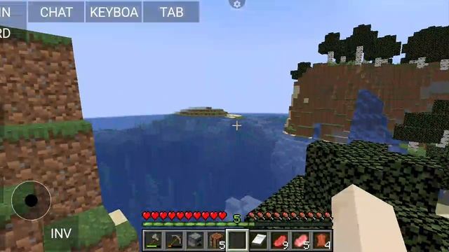 Моё первое видео . Выживание в Minecraft 1.21.4 смотреть онлайн