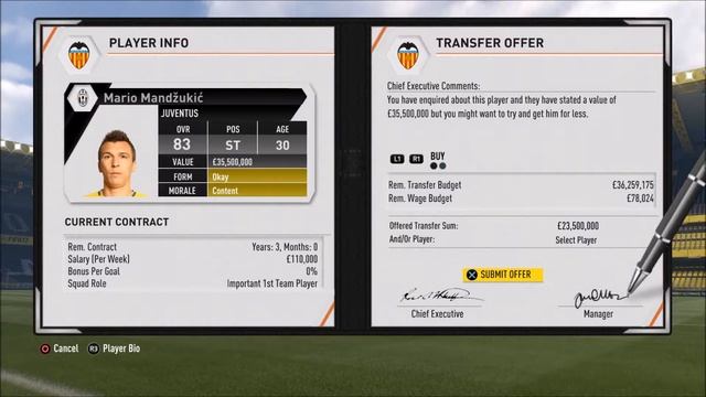 Rebuilding Begins|Valencia Career Mode смотреть онлайн