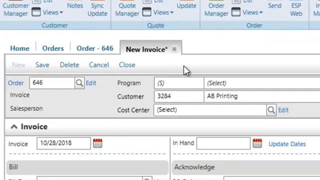 ASI SmartBooks Version 3.8.7 Return Inventory Products to Stock смотреть онлайн
