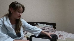 VLOG Жду первый урок