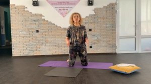 МК Славянской гимнастики "Сила Берегини"- 27 упражнений