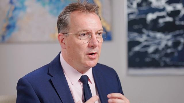Meet Our Doc: Daniel Wood, MD, Chair of Adult Congenital Surgery, Urology смотреть онлайн